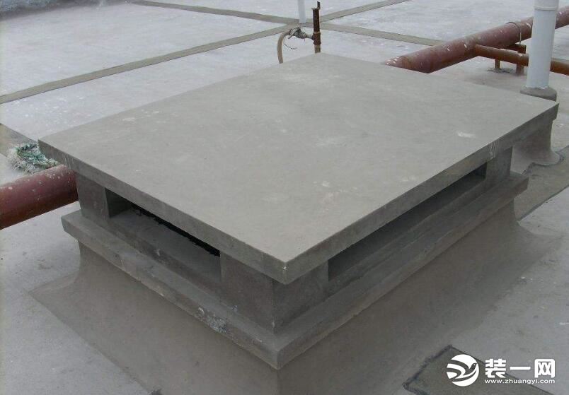 泛水是什么 泛水构造要点